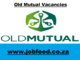 Old Mutual Vacancies