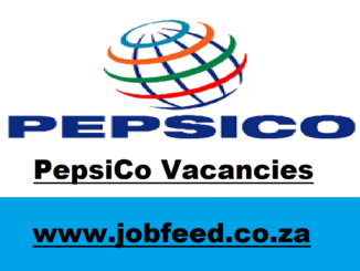 PepsiCo Vacancies