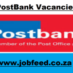 PostBank Vacancies