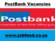 PostBank Vacancies