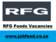 RFG Foods Vacancies