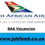 SAA Vacancies