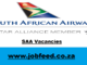 SAA Vacancies