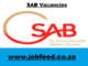 SAB Vacancies