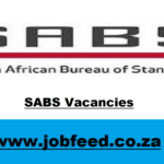 SABS Vacancies