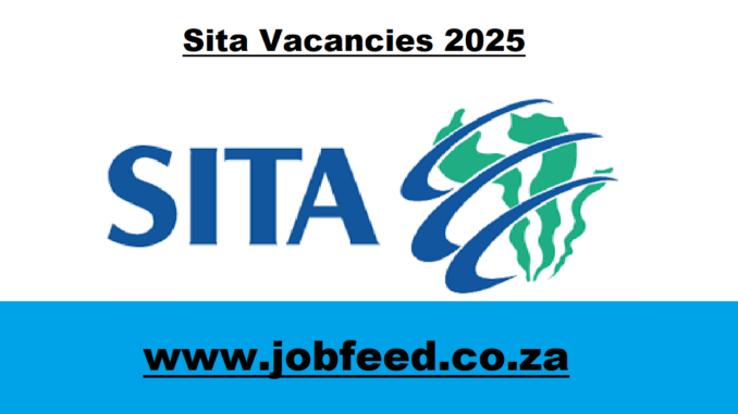 Sita Vacancies 2025