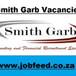 Smith Garb Vacancies