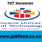 TUT Vacancies