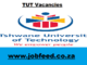 TUT Vacancies