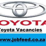 Toyota Vacancies