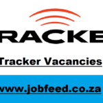 Tracker Vacancies