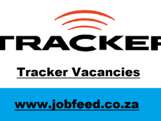 Tracker Vacancies