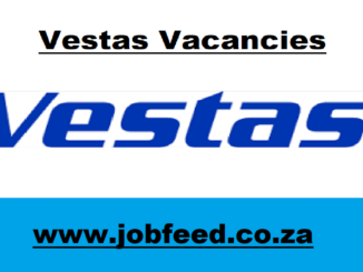 Vestas Vacancies