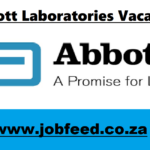 Abbott Laboratories Vacancies