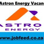 Astron Energy Vacancies