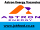 Astron Energy Vacancies