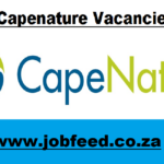 Capenature Vacancies