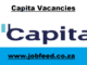 Capita Vacancies