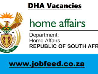 DHA Vacancies