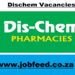 Dischem Vacancies