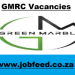 GMRC Vacancies