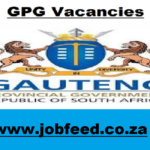GPG Vacancies