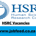 HSRC Vacancies