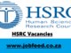 HSRC Vacancies