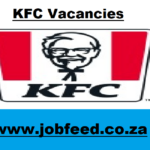 KFC Vacancies