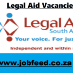 Legal Aid Vacancies