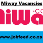 Miway Vacancies