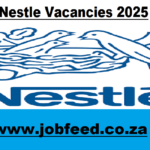 Nestle Vacancies 2025