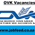 OVK Vacancies