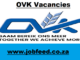 OVK Vacancies