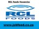 RCL foods Vacancies