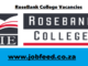 RoseBank College Vacancies