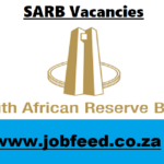 SARB Vacancies