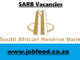 SARB Vacancies