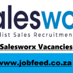 Salesworx Vacancies