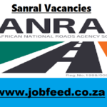 Sanral Vacancies