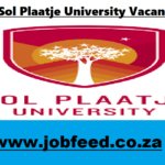 Sol Plaatje University Vacancies