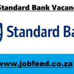 Standard Bank Vacancies