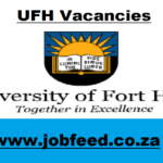 UFH Vacancies