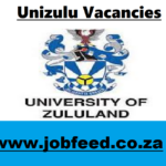 Unizulu Vacancies