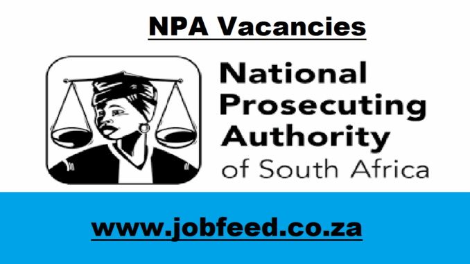 NPA Vacancies