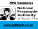 NPA Vacancies