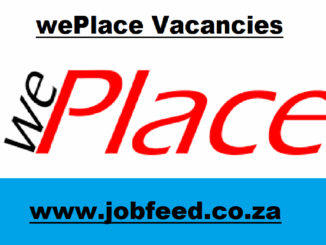 wePlace Vacancies