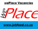 wePlace Vacancies