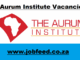 Aurum Institute Vacancies