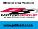 BB Motor Group Vacancies
